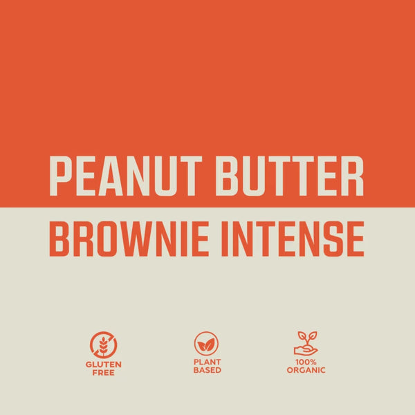 Peanut Butter Brownie Intense